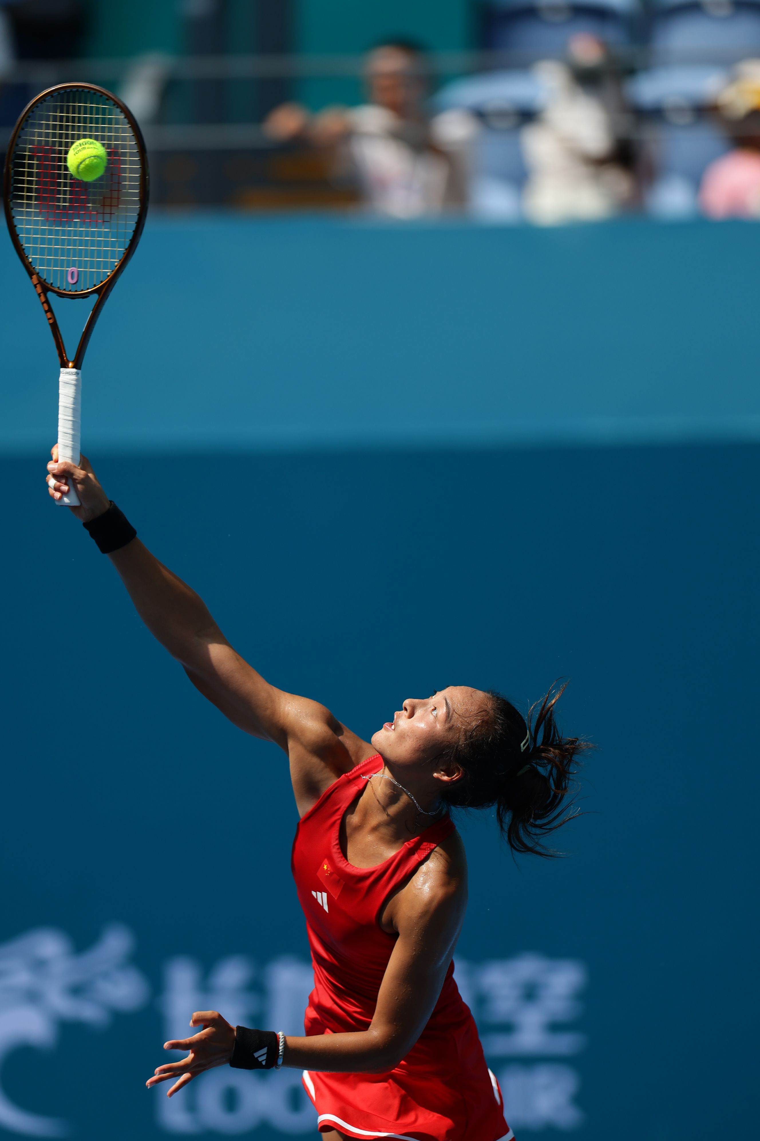 后场暴力进 后场暴力进