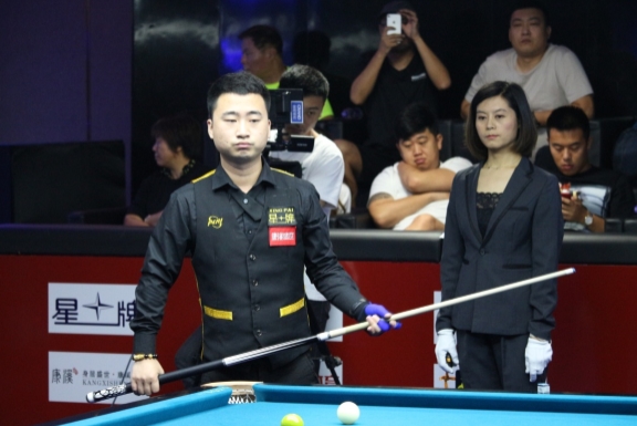 选手之一 选手之一